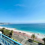 Sea View Top Floor - Promenade Des Anglais