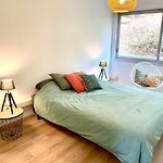 Appartement en résidence avec piscine, cinéma