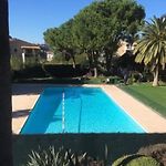 Appartement en résidence avec piscine, cinéma