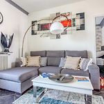 Le Mantega - F2 Moderne,Centre Ville, 2 Grandes Terrasses,Climatisation, Ascenseur