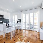 Quiet 1 Bdr Downtown Terrace Ac & Parking