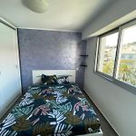 Superbe 2 Pièces Appartement à 5min de la Mer Free WIFI et PARKING
