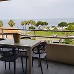 Nice: Bel Appartement Vue Mer avec Grande Terrasse