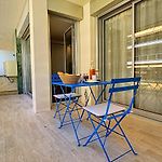 Blue Riviera Terrace Central By Nicesitter