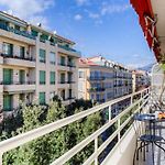 #29 Staywiz Us - Suite Gambetta Ac Sea View 2 Bedrooms 1Min Walk To Promenade & Sea