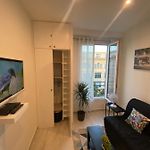 Studio sur avenue jean médecin à Nice