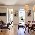 #8 Staywizus - Suite Promenade 1Min Beach 2Rooms Parking Terrace Wifi