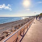 #8 Staywizus - Suite Promenade 1Min Beach 2Rooms Parking Terrace Wifi