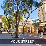 Nestor&Jeeves - Alphonse Karr Terrasse - Hyper Center - Close Sea - Chic Street