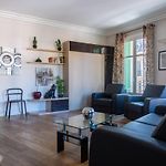 Victor Hugo - Modern And Sunny, Terrace, 2 Baths