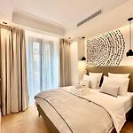 Opera Promenade 4 Renovated 3 Bedrooms Balcony Sea View Ac