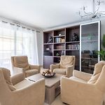 Heart Of Nice- Modern Elegant 2Br Flat Big Terrace
