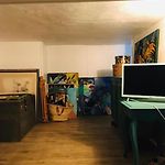 Loft D Artistes Avec Patio Au Port De Nice
