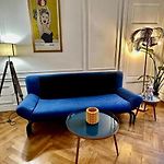 Luxurious 2 bedrooms on Promenades des Anglais