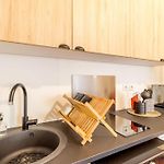 L13 Staywiz Us - Central Flat 5Mins Walk To Beach Ac Balcon Wifi