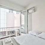L29 Staywiz Us - Lenval Beach At 1Min Walk To Sea Front Ac Balcony