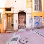 L16 Suite Malonat Vieux Nice 1 Min Mer/ 2 Chbres & Ac