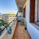 Nice St Marguerite, 2 chambres, clim, wifi et vue mer