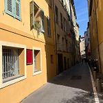 Vieux-Nice : 2 pièces type loft