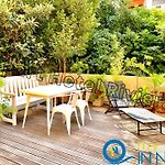 Aparthotel Riviera - Grimaldi Coeur De Ville - Large Studio Ac With Bigger South Terrace - Hyper Centre - Terrasse Esprit