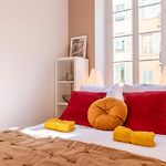 Nice Renting - Bavastro - Luxurious Loft - 2 Bedroom - Ac - Balcony - Trendy Neighborhood