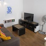 3 Piéces climatisé 4 personnes Nice tout confort plein centre