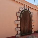 Maison traditionnelle sur les collines Niçoises