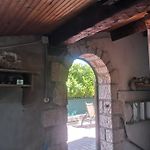 Maison traditionnelle sur les collines Niçoises