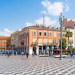 Nice Renting - 13 Massena - Live A Dream Luxury Loft - Place Massena