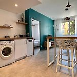 Bd Grosso Apt 4 Prs, 300M Plage, Clim, Parking