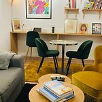 Appartement Vieux Nice Garibaldi rénové