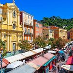 Vieux Nice - Wifi, Ac, 5 Pers