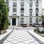 Fleurs de Nice furnished flat