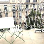 Duplex balcon centre mer 503