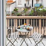 S11 Staywizus - 2 Pieces Cosy Place - Balcony