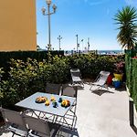 #43 Staywizus - Design Studio Terrace Ac Wifi Sea View 1Min Beach