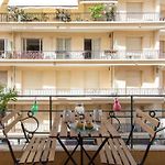 #10 2Pièces Fricéro 3min to the beach/Balcon&AC