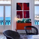 L50 Staywiz us -2P Rauba Capeu SEA View IloveNice Balcony&AC