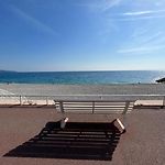 Jardin sur la Promenade des Anglais