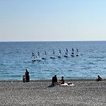 Jardin sur la Promenade des Anglais
