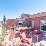 #48 Staywizus - Suite Jean Top Floor Terrace 5Min Walk Sea Ac