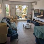 Appartement vue mer sur les hauteurs de Nice