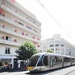 Studio NICE CENTRE sur Avenue Jean Medecin MER à 8 minutes de marche