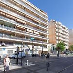 L28 Staywizus - Suite Californie 1Min Walk Sea 3Bdr - Ac & Balcony