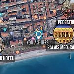 Nestor&Jeeves - Beach Royal - Central, Close Sea