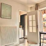 Studio With Terrace And Sea View, 10 Min To The Beach