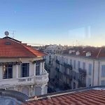 Heart Of Nice-Rooftop Seaside Studio