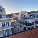 Heart Of Nice-Rooftop Seaside Studio