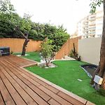 Amazing Garden In City Center - Aircon