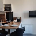 Nice Centre-Ville Studio En Etage Refait A Neuf